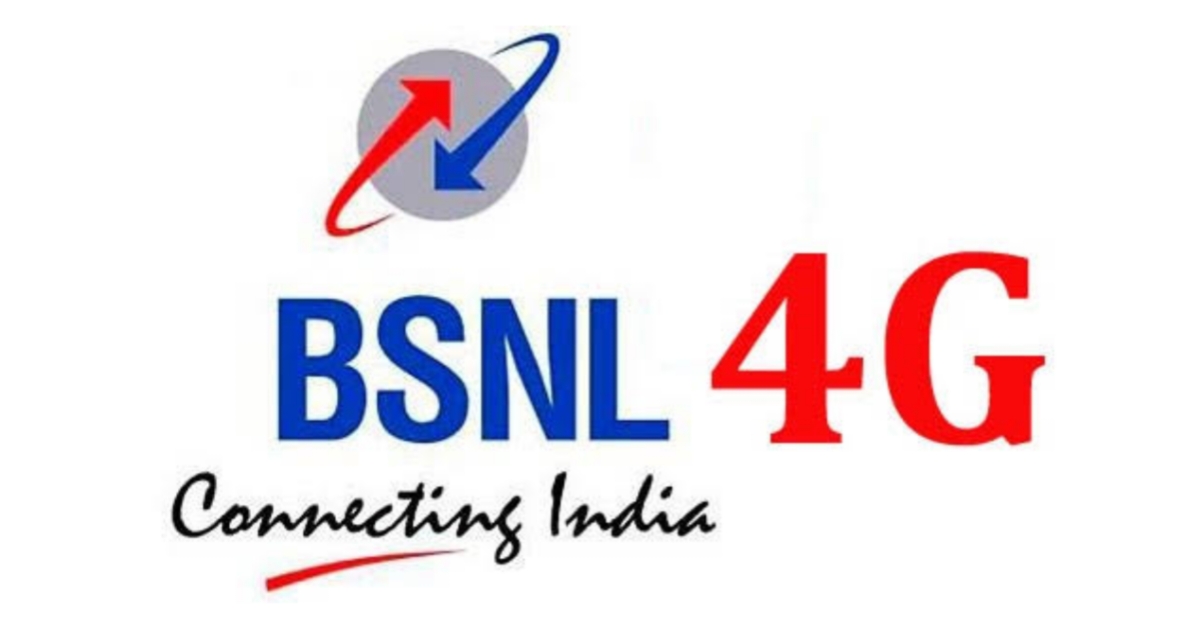 BSNL Achieves 1000 4G Sites Milestone