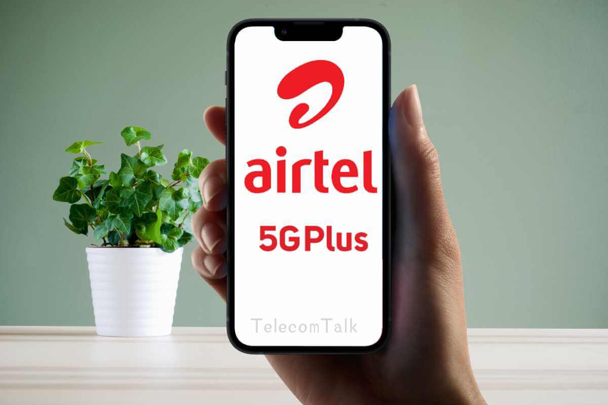 Airtel Prepaid Data Pack